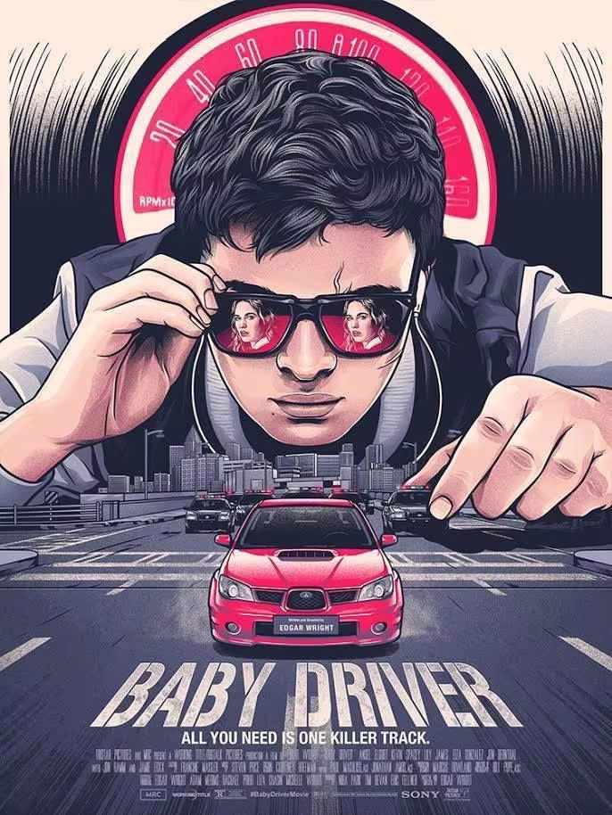 Baby Driver